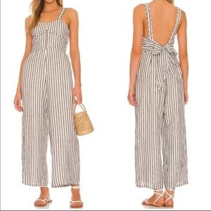 Sancia Anja Linen Jumpsuit